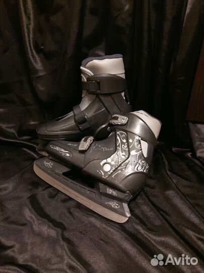 Коньки Vision Boy 38-41