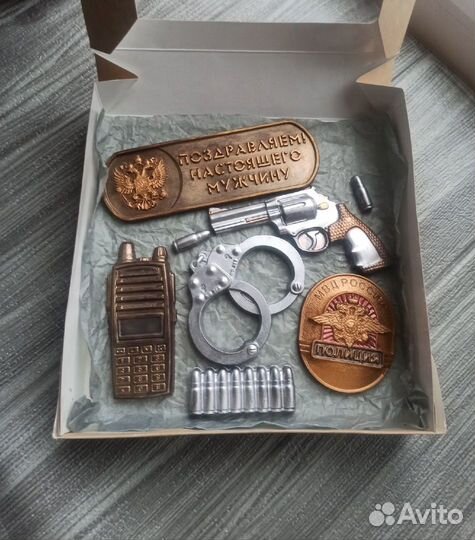 Шоколадные наборы 