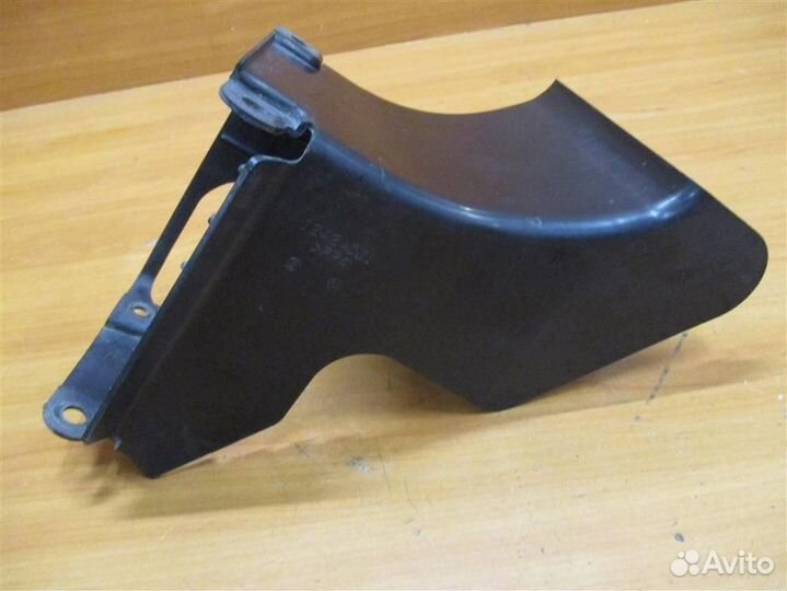 Диффузор Mitsubishi Lancer Evolution 10 (CZ)