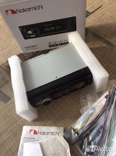 Автомагнитолы