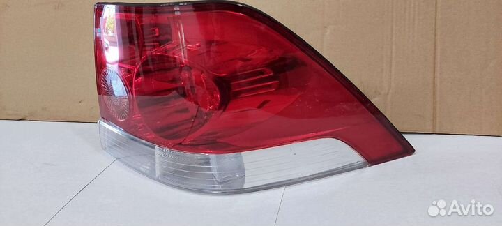 Фонарь правый Opel Astra H седан