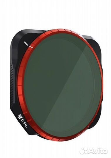 Фильтр Freewell для DJI mavic 3 CPL