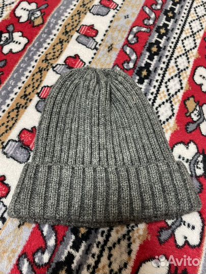 Шапка зимняя женская