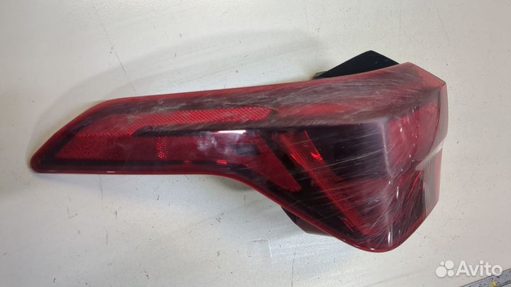 Фонарь (задний) левый киа Seltos, 2022