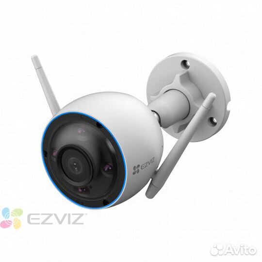 Камера видеонаблюдения ezviz H3 5мп