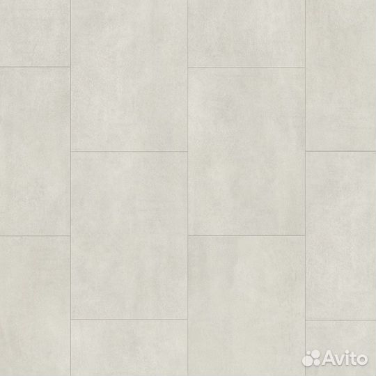 Пвх-плитка Quick-Step Livyn Бетон Светлый