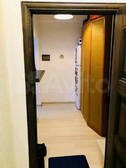 Квартира-студия, 25 м², 3/8 эт.