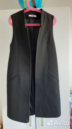 Жилетка для девочки Баловень