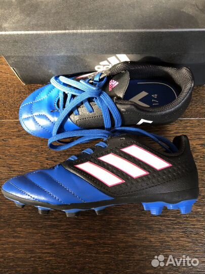 Бутсы детские новые