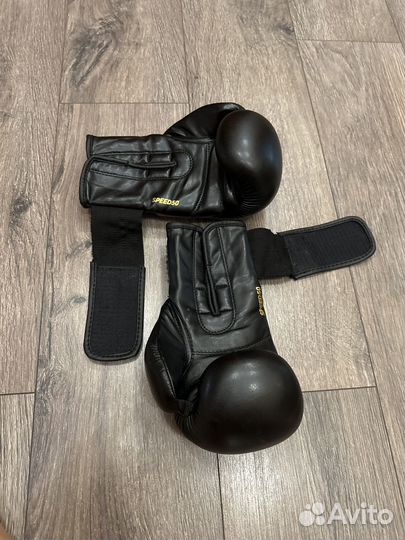 Боксерские перчатки детские 6 oz