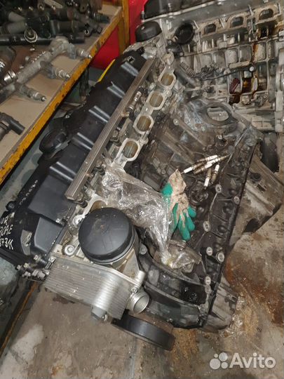 Двигатель N52 B30 AE для автомобилей бмв