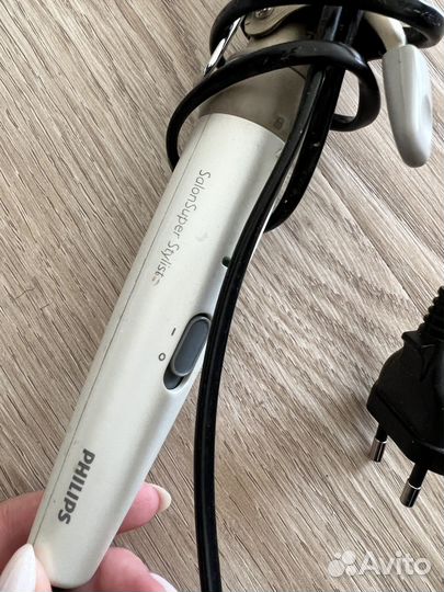 Плойка для волос philips