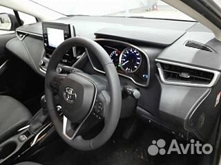 Toyota Corolla 1.8 CVT, 2020, 57 000 км