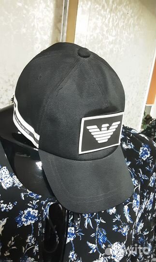 Бейсболка Emporio Armani