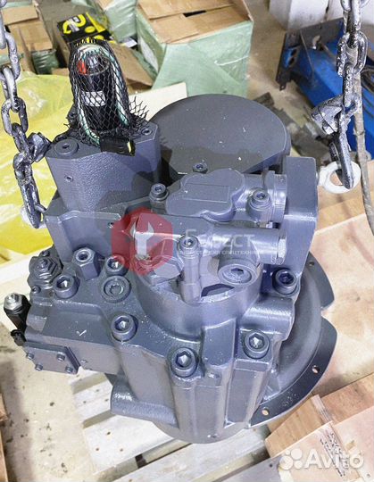 Основной насос K3V112DP