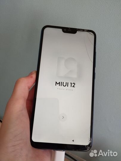 Xiaomi Mi 8 Lite, 4/64 ГБ