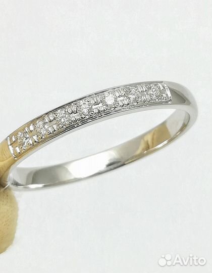 Кольцо дк151122-2 3,34г