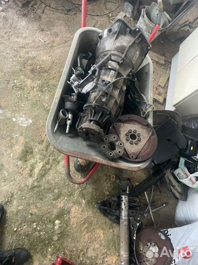 АКПП 5hp19 bmw