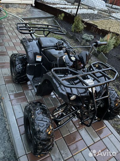 Продам квадрик