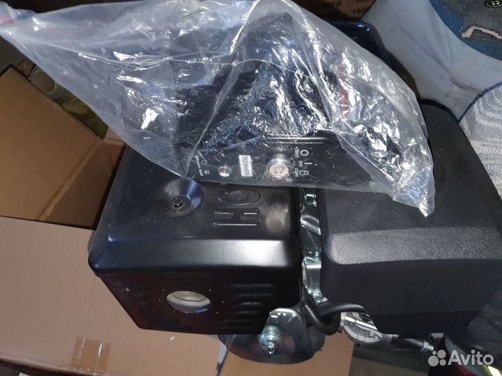 Двигатель Lifan 190FD 15л.с