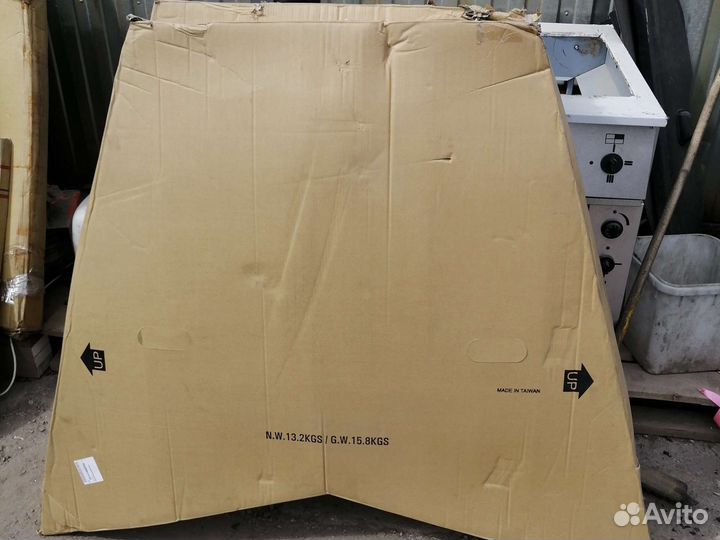 Капот skoda octavia a5 04-12