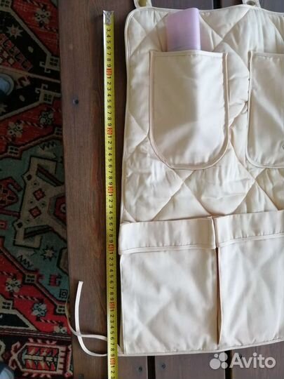 Органайзер на детскую кроватку