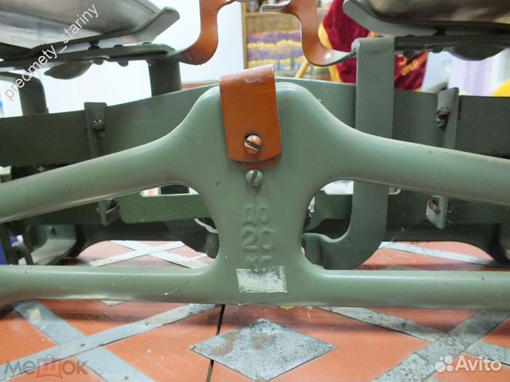 Весы уточки до 20 кг СССР