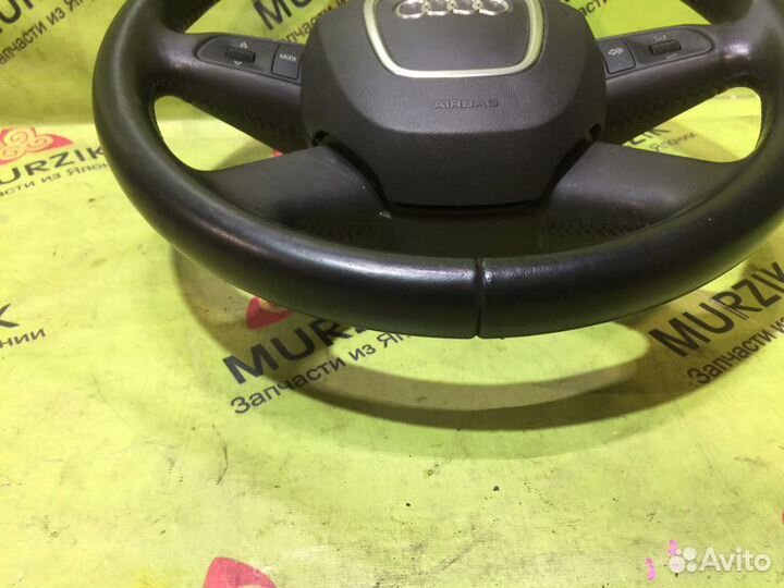 Руль Audi A6 C6 BDW 2.4 2004