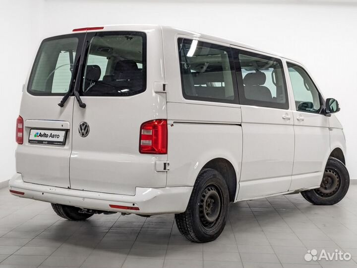 Volkswagen Caravelle 2.0 МТ, 2019, 79 709 км