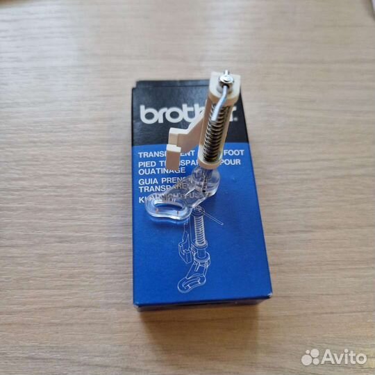 Лапки для швейных машин Brother SA115 X80830001