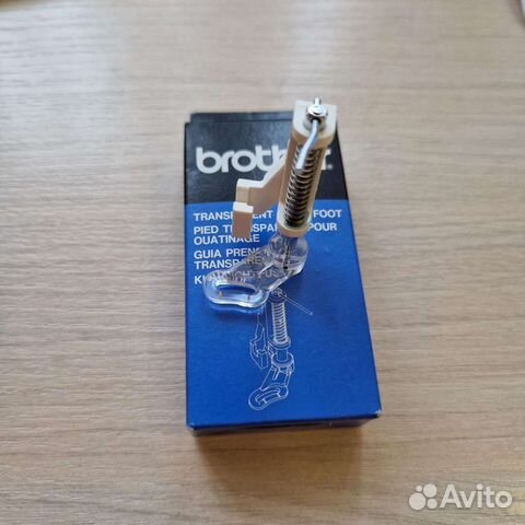 Лапки для швейных машин Brother SA115 X80830001