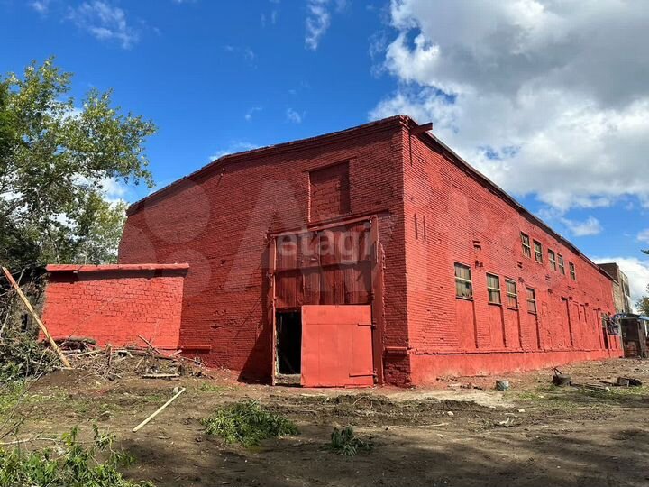 Продам производственное помещение, 1694 м²