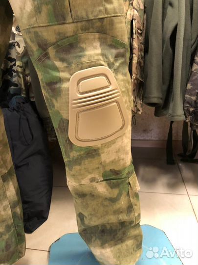 Тактический костюм летний