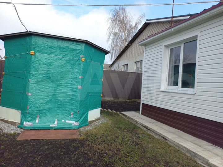 Дом 95 м² на участке 8,8 сот.