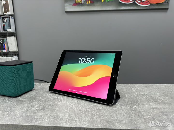 Планшет iPad 6 (2018) 32gb Space Gray