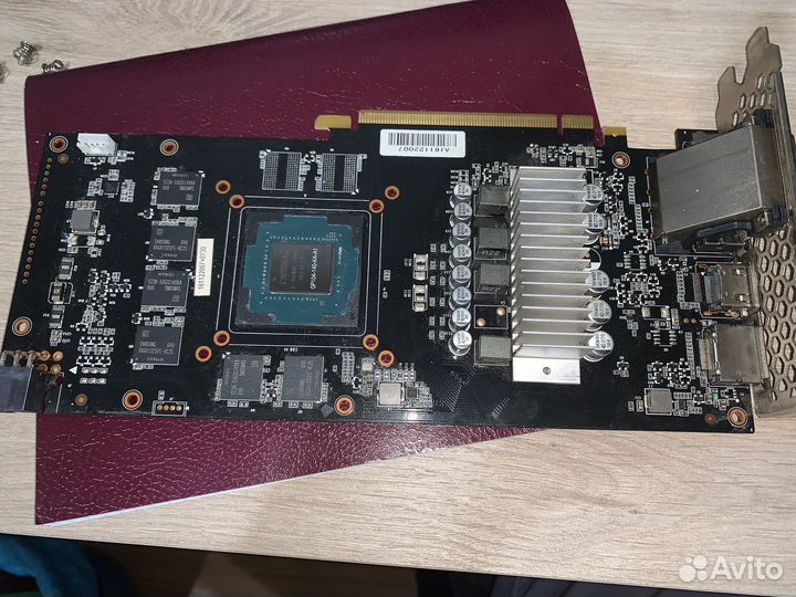 Игровой Пк i3 8100 и gtx 1060 3Гб