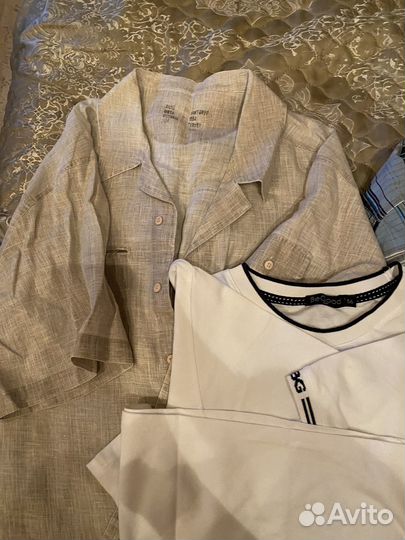 Мужские вещи пакетом