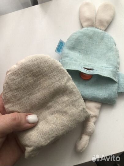 Грелка комфортер для новорожденных