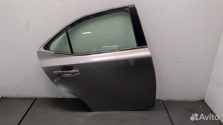 Дверь боковая Lexus IS, 2014