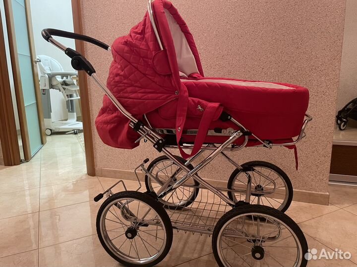 Продам коляску Hesba оригинал