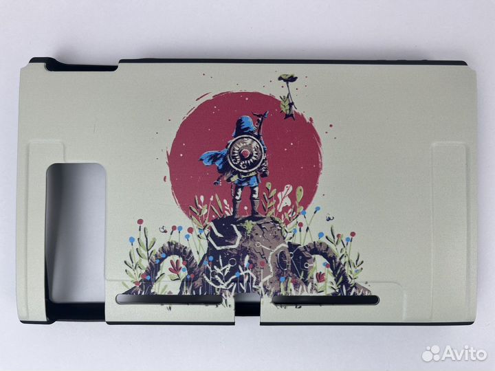 Чехол для Nintendo Switch - Link