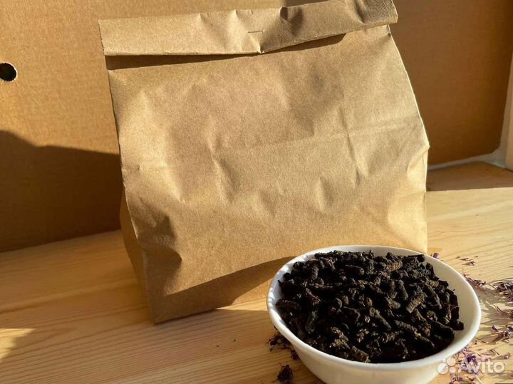 Иван-чай 1 кг, кипрей чистый состав сезон 2023