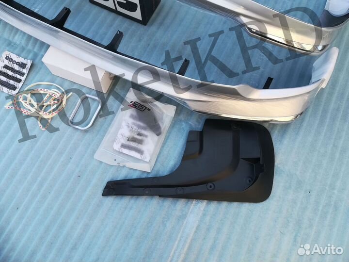 Тюнинг land cruiser 200 12-15 г Urban в Наличии