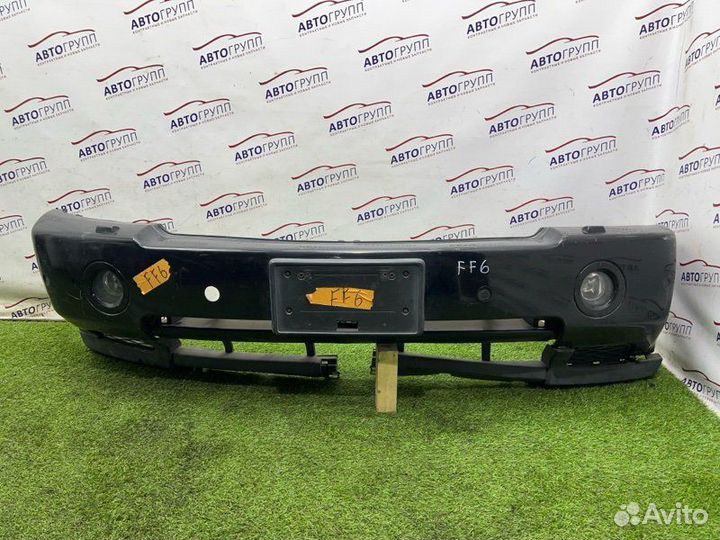 Бампер передний Lr Rr Vogue 3 L322 LCI Л322 рест