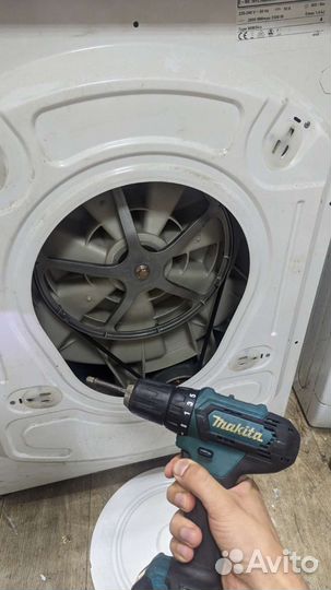 Ремонт стиральных машин посудомоек и холодильников