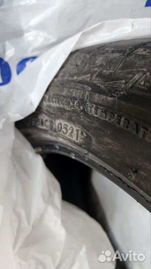 Bridgestone Turanza T005A 235/45 R18 94W