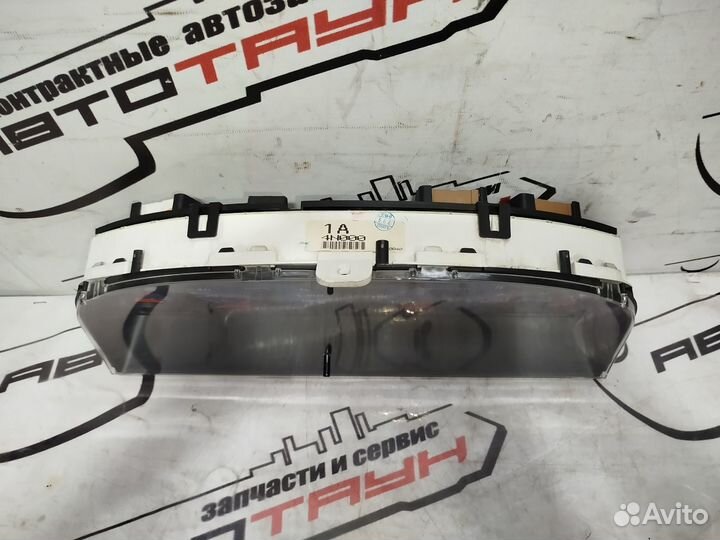 Щиток приборов nissan serena PC24 PNC24 TC24 3 уха CVT 248204N000 KA9563