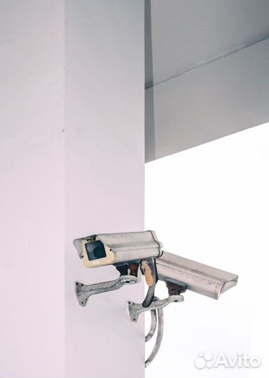 Видеонаблюдение