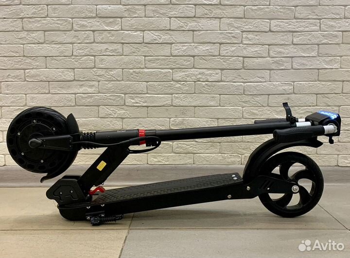 Электросамокаты в наличии. Новые, гарантия