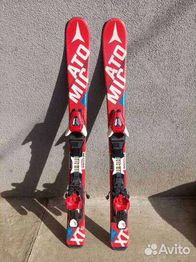 Горные лыжи детские Atomic 90